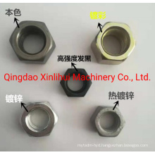 304 Stainless Steel Hexagon Nut Outer Hexagon Nut Screw Cap Non-Standard Custom M1.6-M2-M36